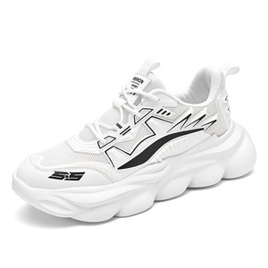 Zapatos Deportivos de Malla para Hombre, Ligeros, Casuales, Antideslizantes, con Amortiguación EVA, para Deportes al Aire Libre - Product Image 2