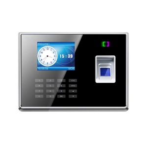 Lector de Tarjetas Biométricas Inteligente WiFi TM1100 con Huella Dactilar, Control de Acceso en la Nube, Reloj de Control de Horario, 4G GPRS, Visión Nocturna Opcional, Reinicio - Product Image 2