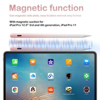 Evrensel Gradyanlı Stylus Kalem, Android ve IOS Tablet Telefonlarla Uyumlu, Dokunmatik Ekranlar için Stylus Kalem, iPad, Lenovo, Xiaomi için