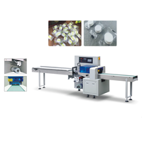 Machine d'emballage plastique personnalisable, utilisation simple, prend en charge la personnalisation de la marque et du logo
