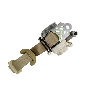 ई की मरम्मत ओएम ऑटो पार्ट्स 3 पॉइंट प्रीटेंशनर यूनिवर्सल फ्रंट पैसेंजर सीट बेल्ट - Product Image 1