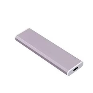 Offre Spéciale de disque SSD externe <span class=keywords><strong>portable</strong></span> SATA III 1 to TYPE-C 3D TLC QLC NAND <span class=keywords><strong>Flash</strong></span> SSD Port d'extension - Product Image 6