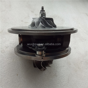 รถเทอร์โบ GT2256V chra 765155-0004 757608-5001S A6420905980ชิ้นส่วนเครื่องยนต์หลักเทอร์โบชาร์จเจอร์ - Product Image 6