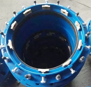 Adaptador de Brida de Hierro Dúctil Profesional para HDPE - Product Image 6