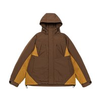 Veste matelassée en duvet pour homme, à capuche, fermeture éclair intégrale, poches, poignets à velcro, cordons de serrage, chaude pour l'hiver, grande taille, surdimensionnée, 6XL 7XL