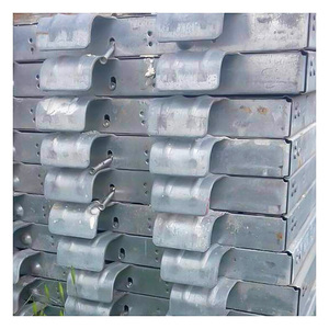 Xây Dựng Kim Loại Giàn Giáo Tấm Ván Thép - Product Image 6