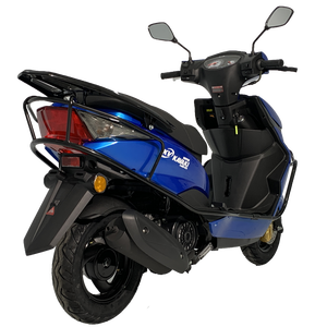 1200W Folding Scooter with 11-Inch Wide Tires 3000W Motor Power 80km/h Speed <b>72V</b> Powerful Lithium <b>Battery</b> - Product Image 1