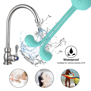 ODM Mujeres Sexo Vibrador múltiples estimulación proveedor fabricante Introduzca el cuerpo Huevo Vibrador masajeador Clítoris Vaginal Vibrador - Product Image 6