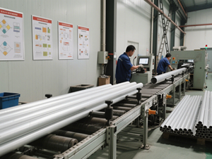 Shengxin nhôm hồ sơ cho Cộng Hòa dominican quốc gia An Huy nhôm đùn trên Led trượt cửa sổ hồ sơ - Product Image 4