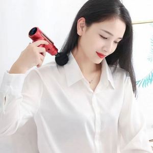 Mini pistolet de massage électrique pour la relaxation des muscles du cou et masseur cervical avec vibration, modèle CC CN/GUA, vente en gros - Product Image 2
