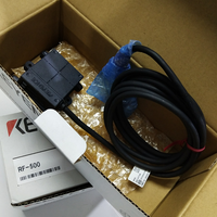 Componente de Control de Sensor para Automatización Industrial RF-500, Aplicación de Control de Detección para Automatización Industrial, Sensor Industrial