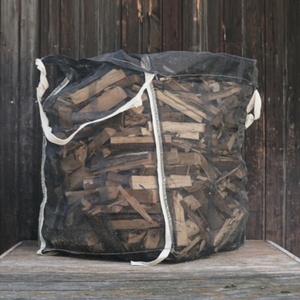 China Firewood Ventilated 1 Ton Mesh PP <strong>FIBC</strong> Jumbo <strong>Bag</strong> Poly <strong>FIBC</strong> Big <strong>Bag</strong> Firewood Net Log <strong>Bags</strong> for Sale - Product Image 3