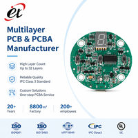 Servicio Integral de Electrónica Inteligente, Fabricación de PCB + Suministro de Componentes, Directo de Fábrica, Sin Pedido Mínimo
