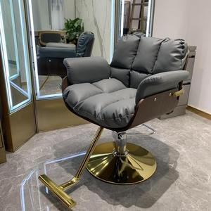Conjunto de muebles de salón de belleza, silla de estilismo, equipo de peluquería, sillas de salón elegantes - Product Image 2