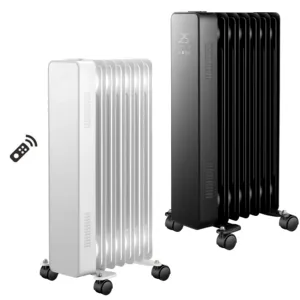 Nouveau design, <span class=keywords><strong>radiateur</strong></span> à mazout mural <span class=keywords><strong>1500W</strong></span> avec affichage LED, <span class=keywords><strong>prix</strong></span> de gros personnalisé, pour usage domestique et industriel - Product Image 1