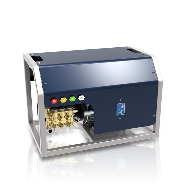 Kuhong MC High Pressure Cleaner Car Washer Washing Machine Water Jet Commercial  Electric High Wall Mount Pressure Washer