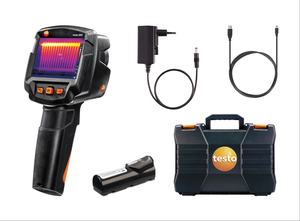 กล้องถ่ายภาพความร้อน Testo 865 ของแท้ (160 x 120 พิกเซล) - Product Image 5