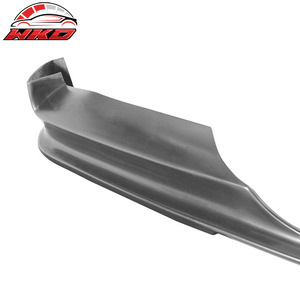 เหมาะสำหรับ BMW E90 ซีรีส์ 3 ปี 05-08 4 ประตู Mtec&M-Sport EURO ชุดแต่งกันชนหน้าแบบยูโร  ยังไม่ได้ทำสี - PU คุณภาพสูง อุปกรณ์ตกแต่งภายนอก - Product Image 5