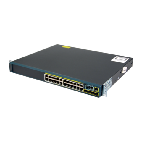 Used WS-C2960S-24PS-L 2960S series 24 port switch