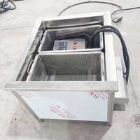 Petit bocal en verre en acier inoxydable lait vin Oliver bouteille d'huile bain pasteurisateur machine de pasteurisation