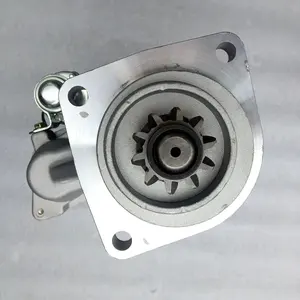 Стартер с постоянными магнитами 8200077 24В, электромагнитный, для дизельных двигателей грузовиков и экскаваторов - Product Image 3