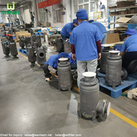 Industriële ammoniakfilter, ammoniak-onzuiverheidsfilter / ammoniak-vloeistofzeef voor klepbescherming