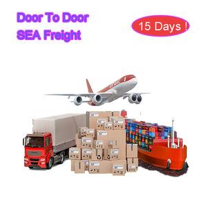 Logística INTERNACIONAL DE China a EE. UU. Canadá, servicio DDP puerta a puerta rápido para FBA, transporte aéreo marítimo LCL FCL - Product Image 6