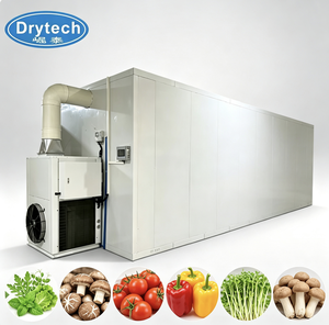 Système d'agriculture intelligente pour la culture intérieure de champignons en conteneur, pour la production de pleurotes - Product Image 1