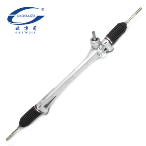 Auto dirección RHD cremallera de dirección para toyota RAV4 ACA33 vanguardia GSA33 HARRIER ZSU60 05-16 45510-42020, 45510-42060 - Product Image 2