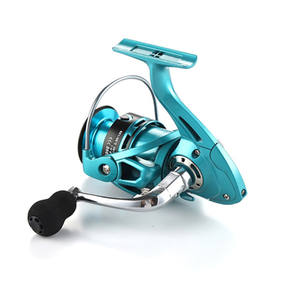 Vendita calda mulinello da Spinning 1000-7000 Smooth CNC Metal Spinning Fishing Reel Series - Product Image 6