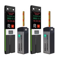 Borne Automatique SEWO de Distribution de Tickets pour Système de Stationnement de Centre Commercial