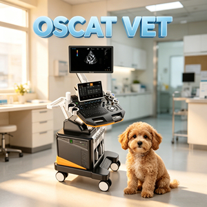 Equipo Veterinario OSCAT T6-VET, Ecógrafo Doppler Color para Animales Pequeños, Perros y Gatos, Reproducción, Filipinas - Product Image 3