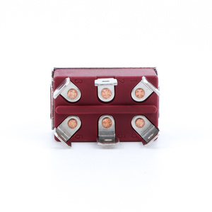 Interrupteur à bascule XURUI 15A 120V DPDT avec certification UL TUV ROHS CE CCC, interrupteur marche-marche en plastique pour équipement électrique - Product Image 3