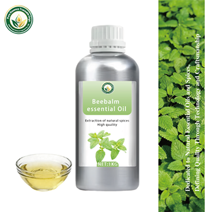 Aceite Esencial de Bálsamo de Abeja Carmesí al por Mayor, Aceite Esencial de Bálsamo de Abeja Puro <span class=keywords><strong>para</strong></span> Aromaterapia, Cosméticos, Jabones y Velas - Product Image 1