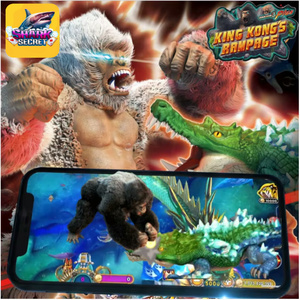 Jeu en ligne de pêche Credit Coin Panda Master Juwa pour mobile et PC en gros - Product Image 2