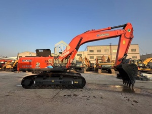 Offre Spéciale : Excavatrice sur Chenilles Hitachi ZX350 d'Occasion, 35 Tonnes, Modèle ZX350-3G/5G, Matériel de Construction Japonais d'Origine de Seconde Main - Product Image 3