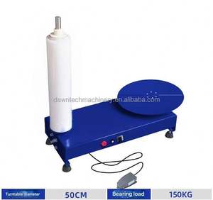 Máquina Envolvedora Manual de Película Estirable para Embalaje de Cartones en Logística de Comercio Electrónico, Nueva - Product Image 5