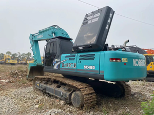 Kobelco SK480 Alta seguridad Gran volumen Eficiente Ahorro de energía Hermosa apariencia Núcleo Incluye motor Motor Bomba Caja de cambios - Product Image 5