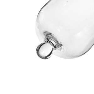 Çin fabrika toptan handhandtemizle <span class=keywords><strong>Dome</strong></span> toz geçirmez çiçek kek ekran kapağı cam kavanoz mum kapağı - Product Image 5