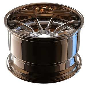 Cerchi in Lega di Alluminio Forgiati a 2 Pezzi da 20, 21, 22 Pollici per Land Rover Defender, Discovery, Range Rover <span class=keywords><strong>Velar</strong></span> - Product Image 2