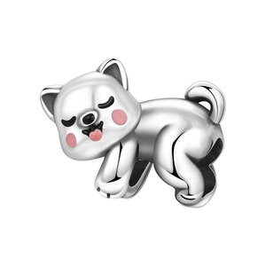 <b>Cute</b> and versatile DIY beaded puppy <b>bracelet</b> for sleeping, suitable for women - Product Image 1