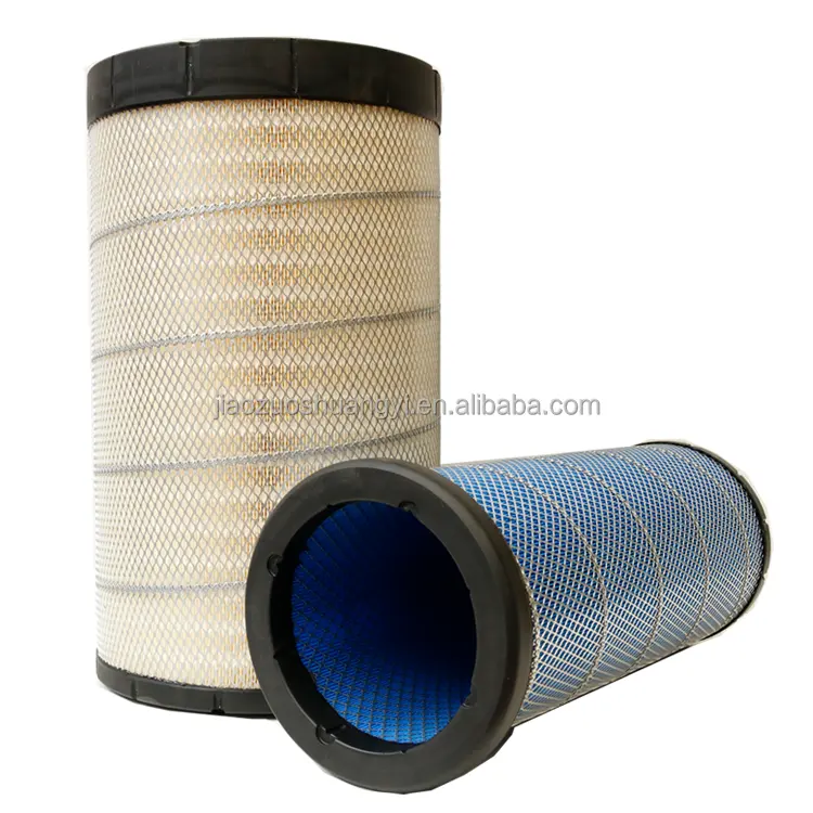 SY Truck Engine Air Filter PU3050 1109060-Q4601 AA90207 1109070-DY604 1109060-DY604 For Shaanxi shacman dongfeng