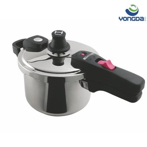 Nồi Áp Suất Thép Không Gỉ 304 Kiểu Nhật Bản Nồi Áp Suất Gia Dụng Đã Qua Sử Dụng - Product Image 2