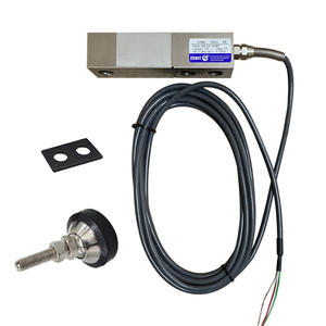 H8C Load Cell Kit 2.5-5T with Junction Box <strong>Yaohua</strong> <strong>Indicator</strong> A12 for <strong>Weighing</strong> Scales Aluminium-alloy IP65 Accuracy Class C3/C4/C5 - Product Image 3