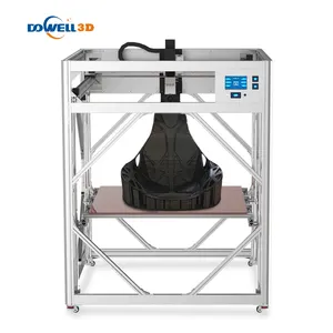 Dowell3d Industriële Grote 1200Mm 3d Printer Met Hoge Snelheid Fgf Technologie Voor Koolstofvezel Onderdelen Impresora 3d Drukmachine