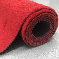 Tapis d'extérieur en polyester ignifuge et écologique de qualité supérieure, base en caoutchouc TPR antidérapante, idéal pour la maison, la voiture, les voyages et les pique-niques.
