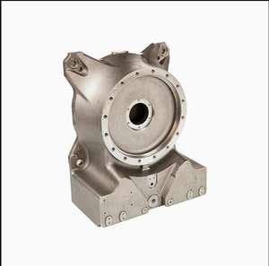 Aluminum die casting parts for led light <b>heat</b> <b>sink</b> for auto led light parts - Product Image 5