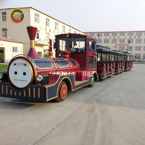 Bán Xe Du Lịch Chạy Bằng Diesel Lớn Chạy Bằng Điện Du Lịch Dotto Giá Rẻ - Product Image 5