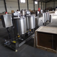 Machine à yaourt grec, gobelet à yaourt, armoire de fermentation, yaourtière glacée
