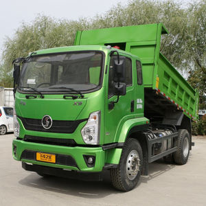 Shacman Commercial <span class=keywords><strong>Xuande</strong></span> X9 Motor diésel 200hp 4X2 4,2 M Camión volquete pequeño Camión volquete Euro 6 - Product Image 1